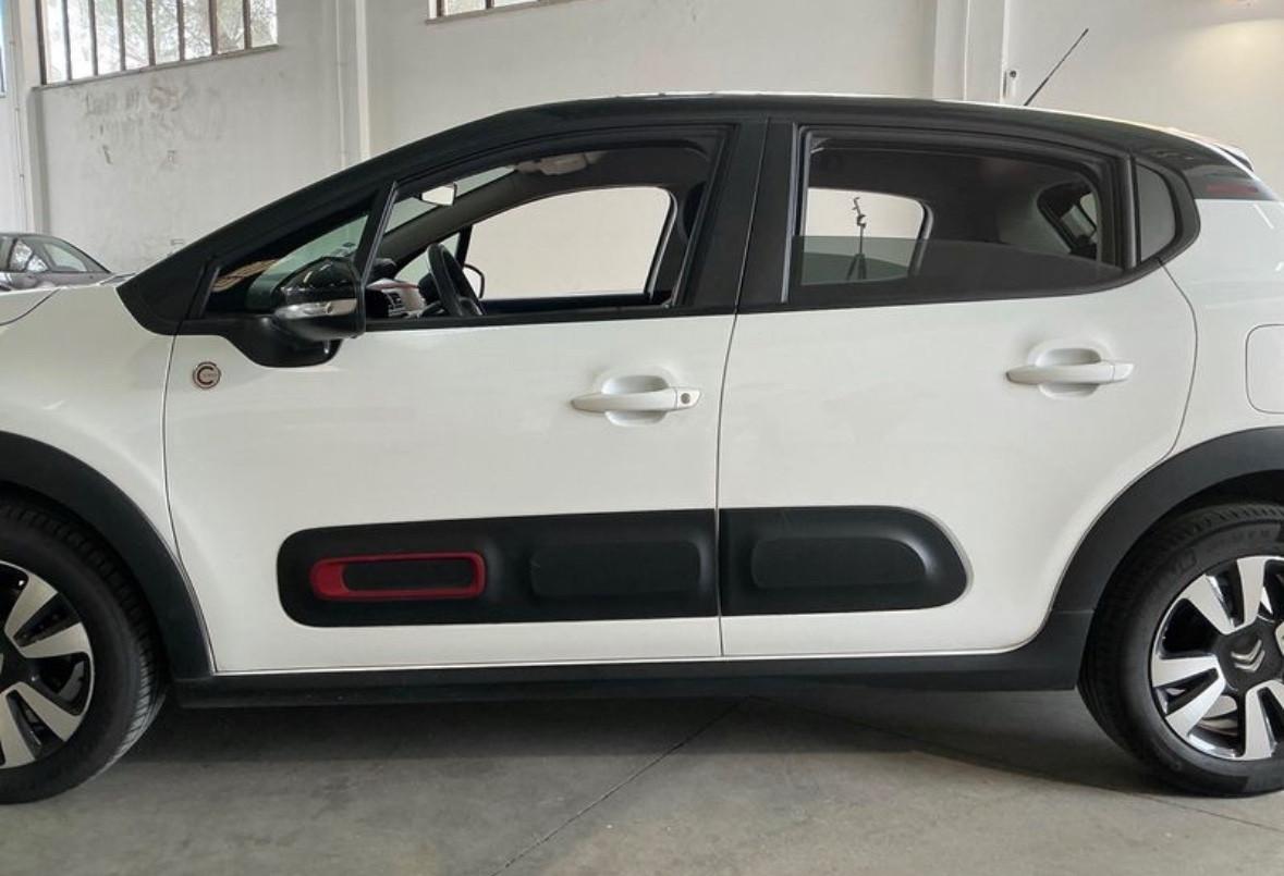 Citroen C3 BlueHDi 100 S&S Shine GARANZIA