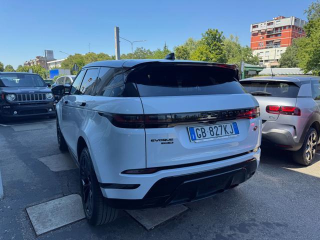 LAND ROVER Range Rover Evoque 2.0D I4-150 CV AWD MHEV R-Dynamic S KM. 68.300