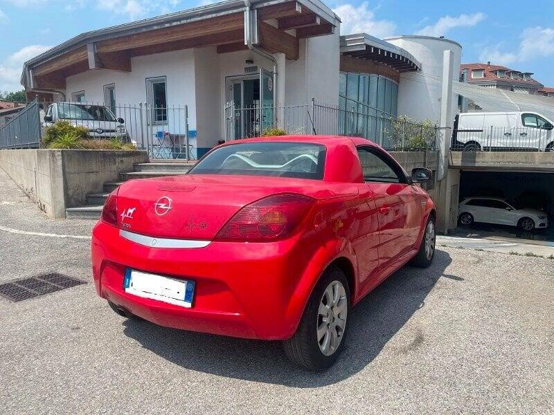 Opel Tigra TwinTop Tigra TwinTop 1.4 16V Sport