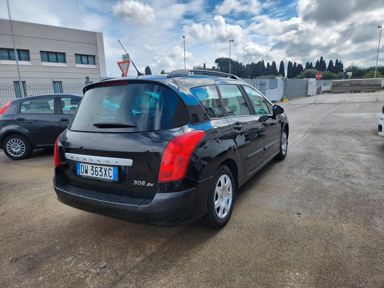 Peugeot 308 1.6 HDi 90CV SW