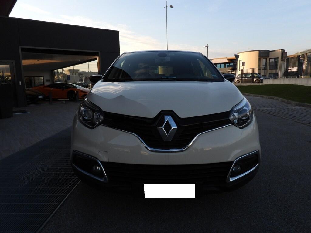 Renault Captur 0.9 TCe Live
