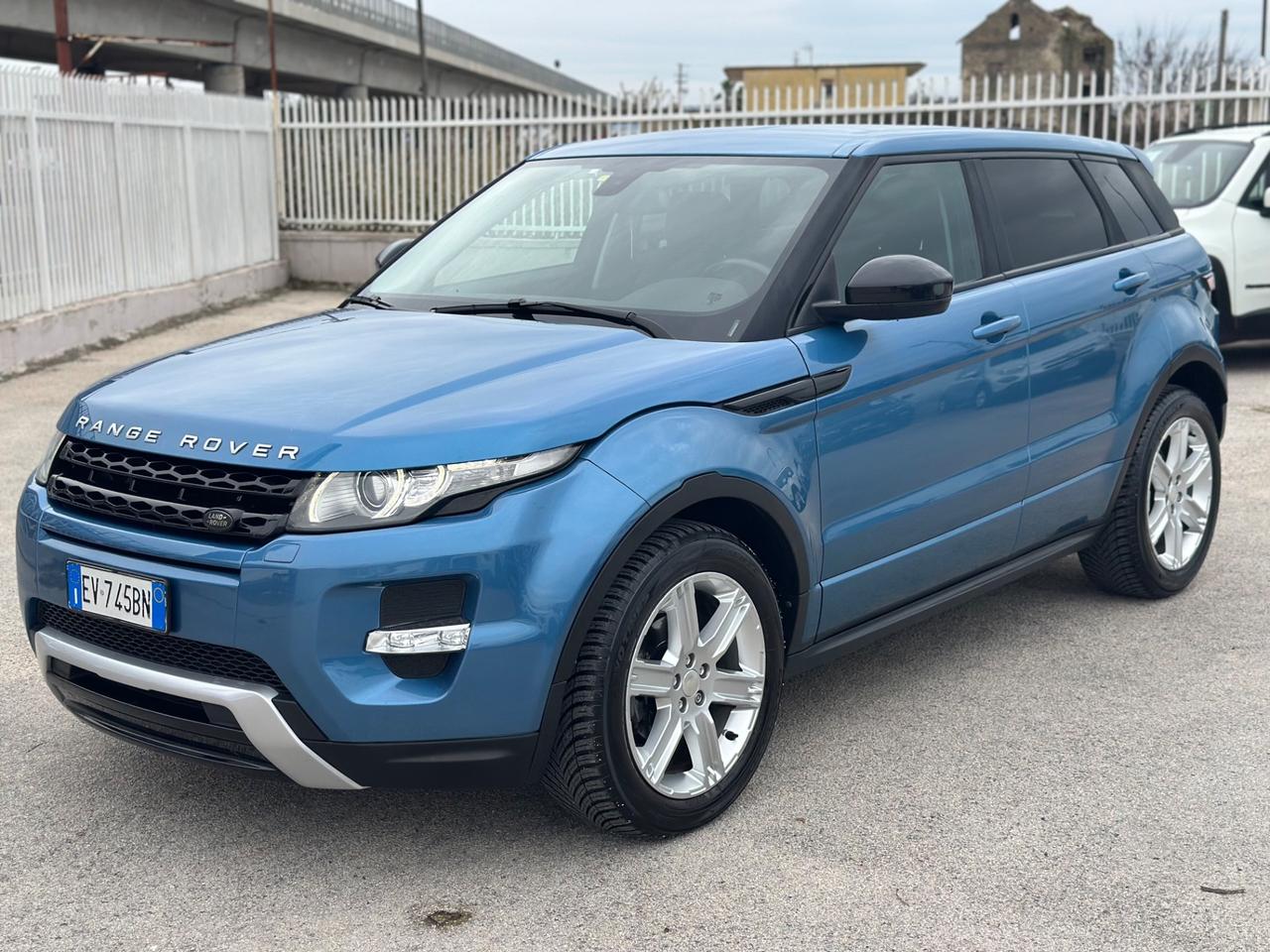 Range Evoque 2014 2.2 190CV Dynamic Automatico