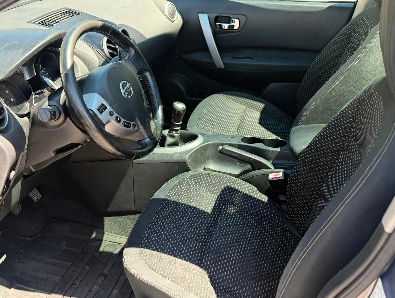 Nissan Qashqai 1.5 dCi DPF Tekna