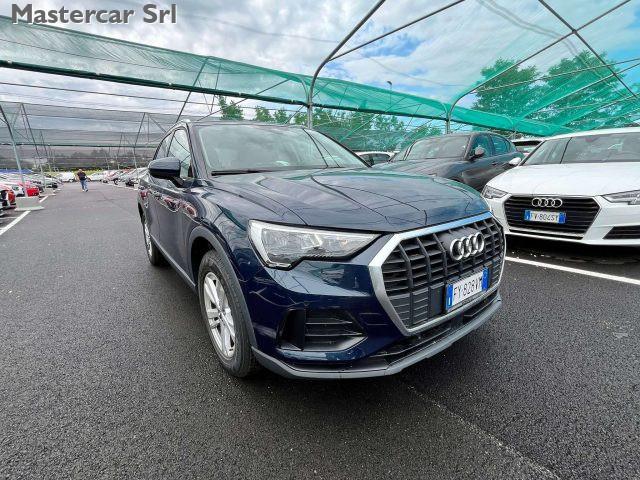 AUDI Q3 1.5 tfsi mhev Business Advanced s-tronic FY828VM
