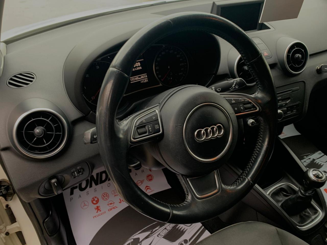 Audi A1 1.6 TDI Attraction
