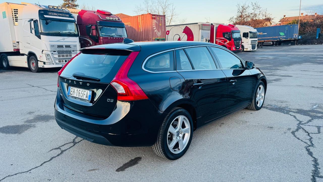 Volvo S60 D3 Geartronic Kinetic