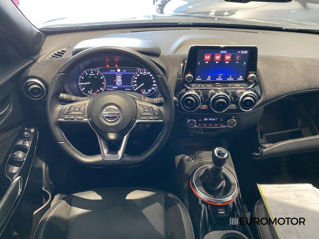 Nissan Juke 1.0 DIG-T N-Design