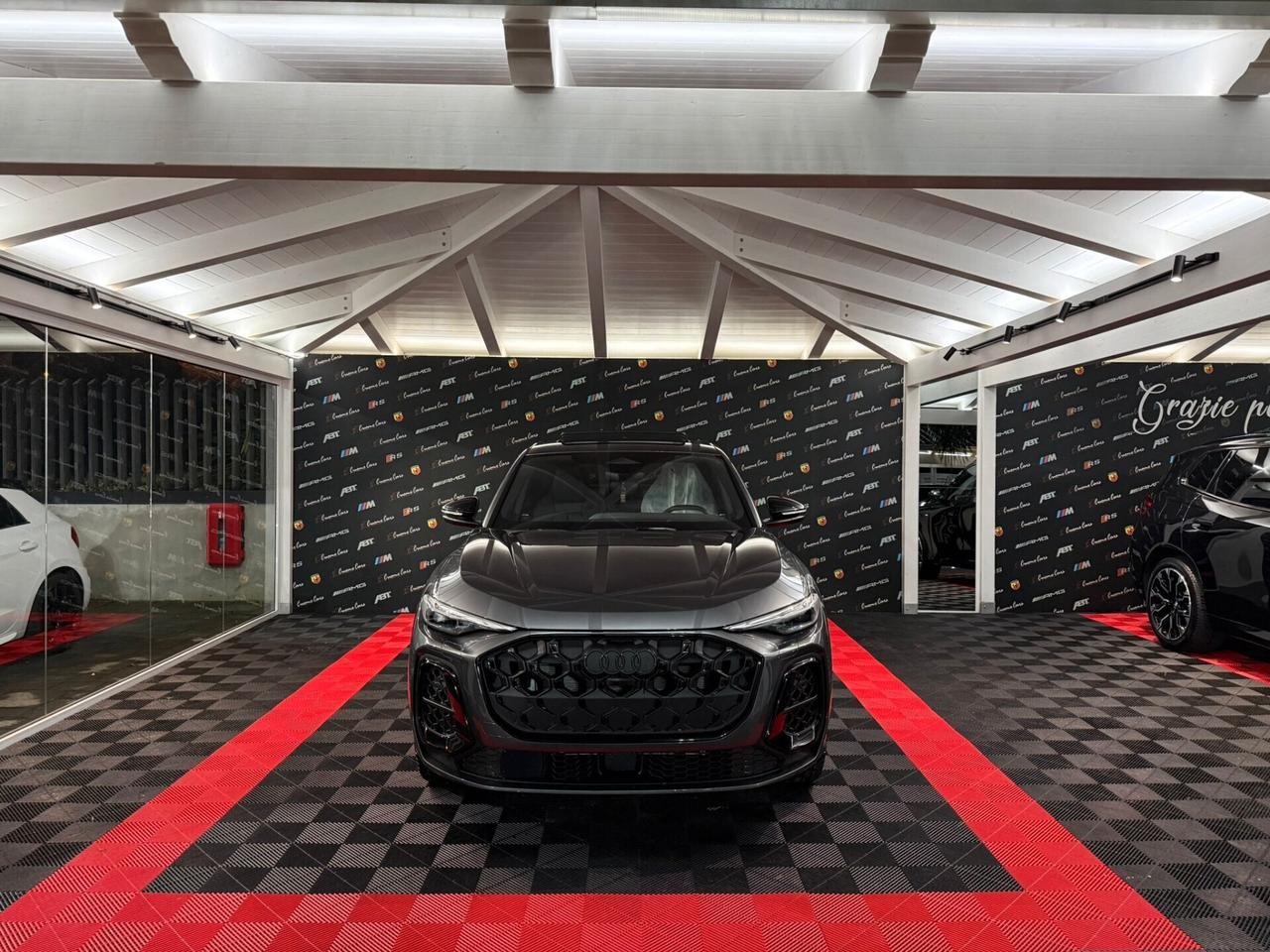 Audi Q5 SPB 40 TDI quattro S tronic line