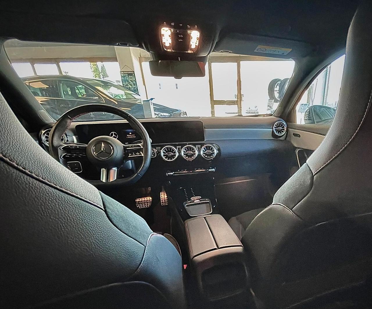 Mercedes-benz A 180 d Automatic AMG Line Premium