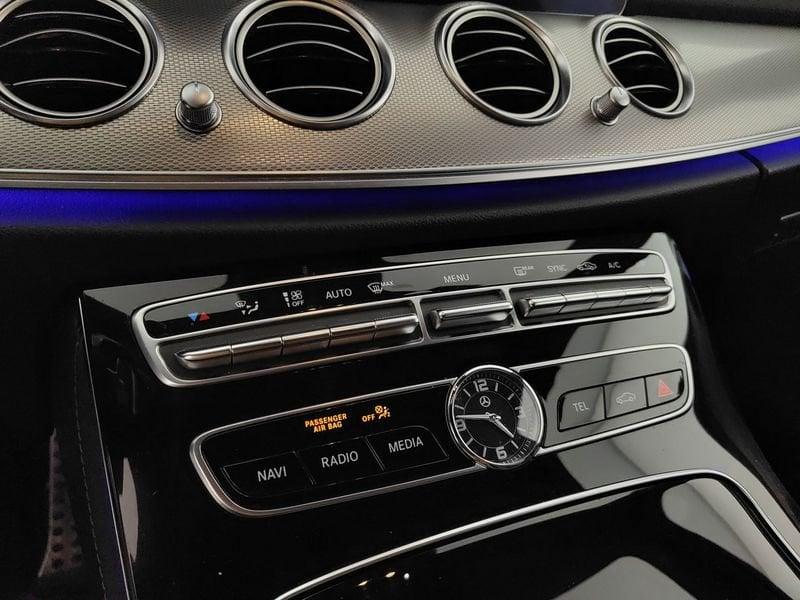 Mercedes-Benz Classe E E 220d S.W. Auto Sport