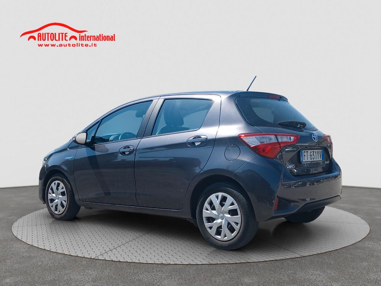Toyota Yaris 5 Porte Yaris 5p 1.5h Business