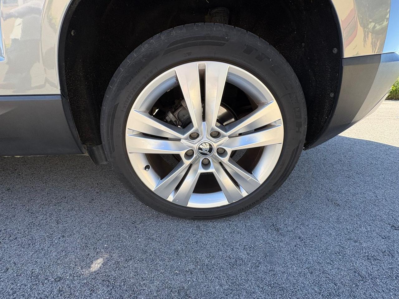 Skoda Karoq 1.5 TSI Executive #10277