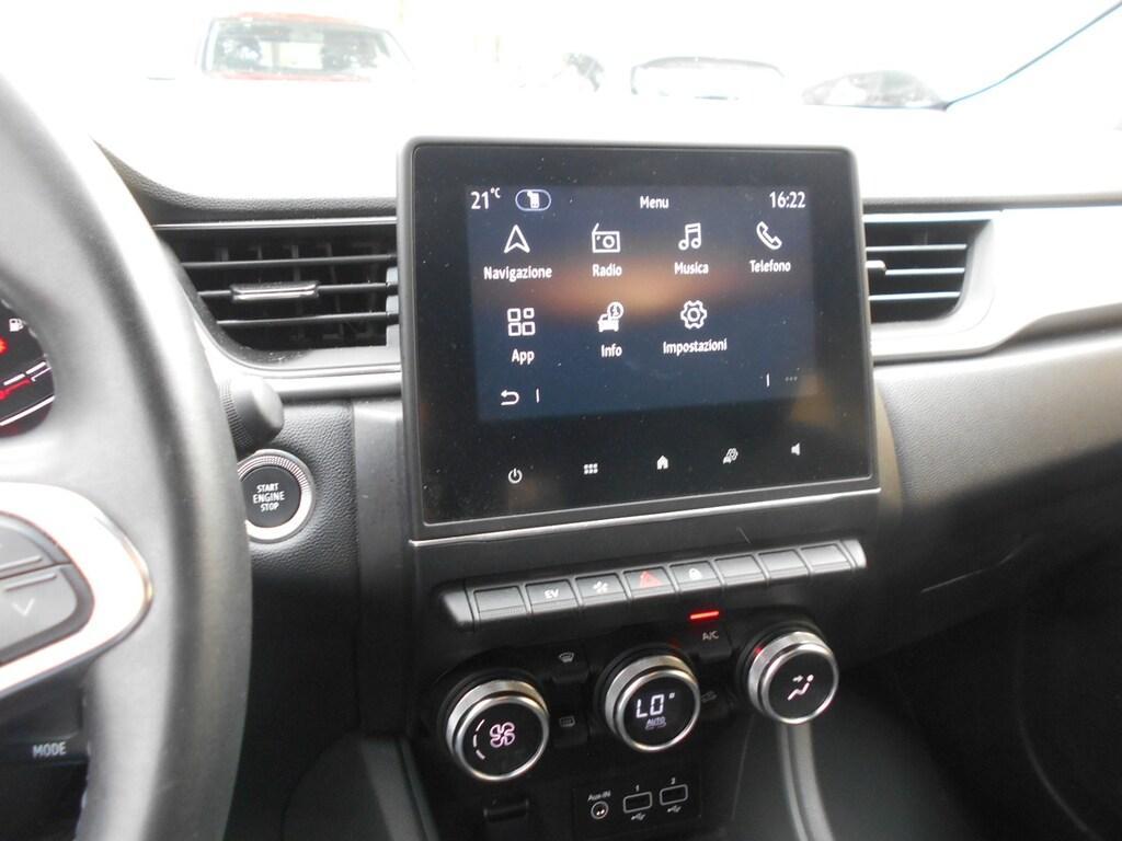Renault Captur 1.6 E-TECH Hybrid Techno Fast Track Auto