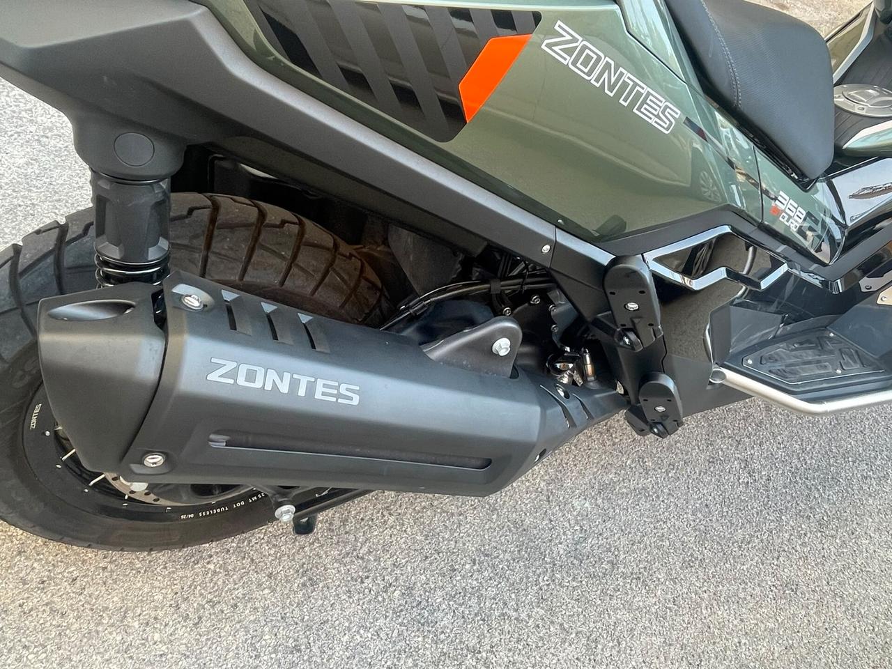 Zontes ZT 368 G