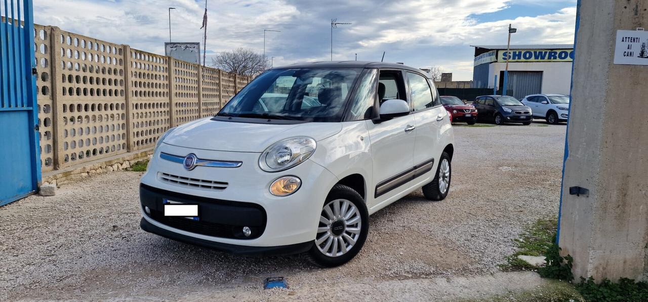 Fiat 500L 0.9 TwinAir Natural Power Lounge 2014