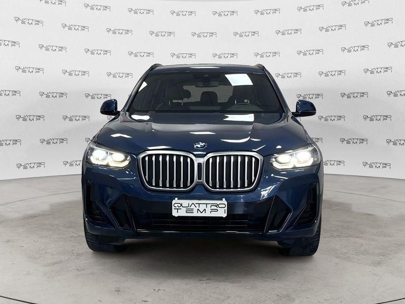BMW X3 X3 xDrive20d 48V Msport