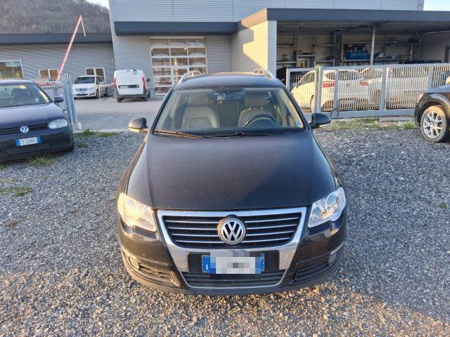 VOLKSWAGEN Passat 2.0 16V TDI 4mot. Var. Highline 4x4