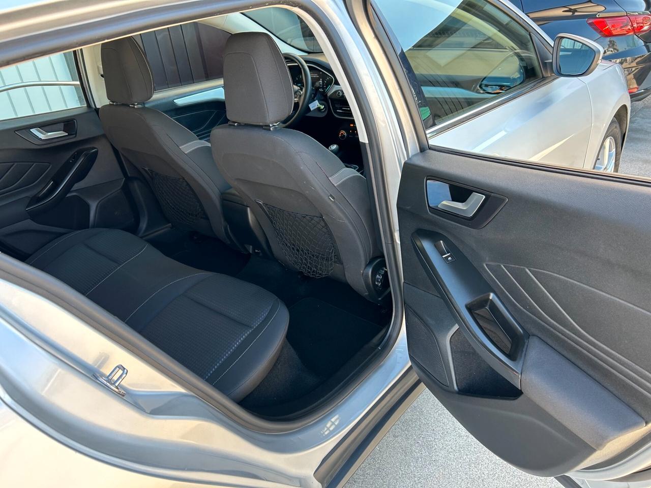 Ford Focus 1.5 EcoBlue 95 CV SW Business