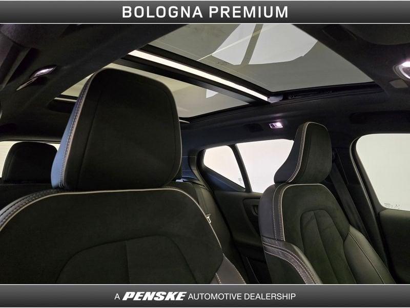 Volvo XC40 XC40 T3 Geartronic R-design