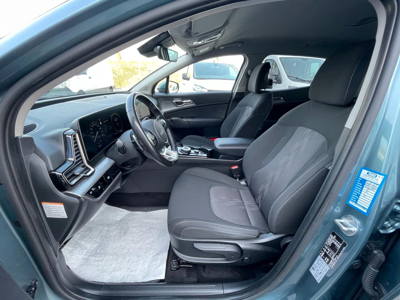 Kia Sportage 1.6 CRDi MHEV DCT Style