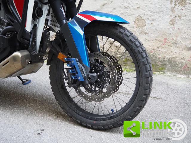 HONDA Africa Twin CRF 1100 L DCT