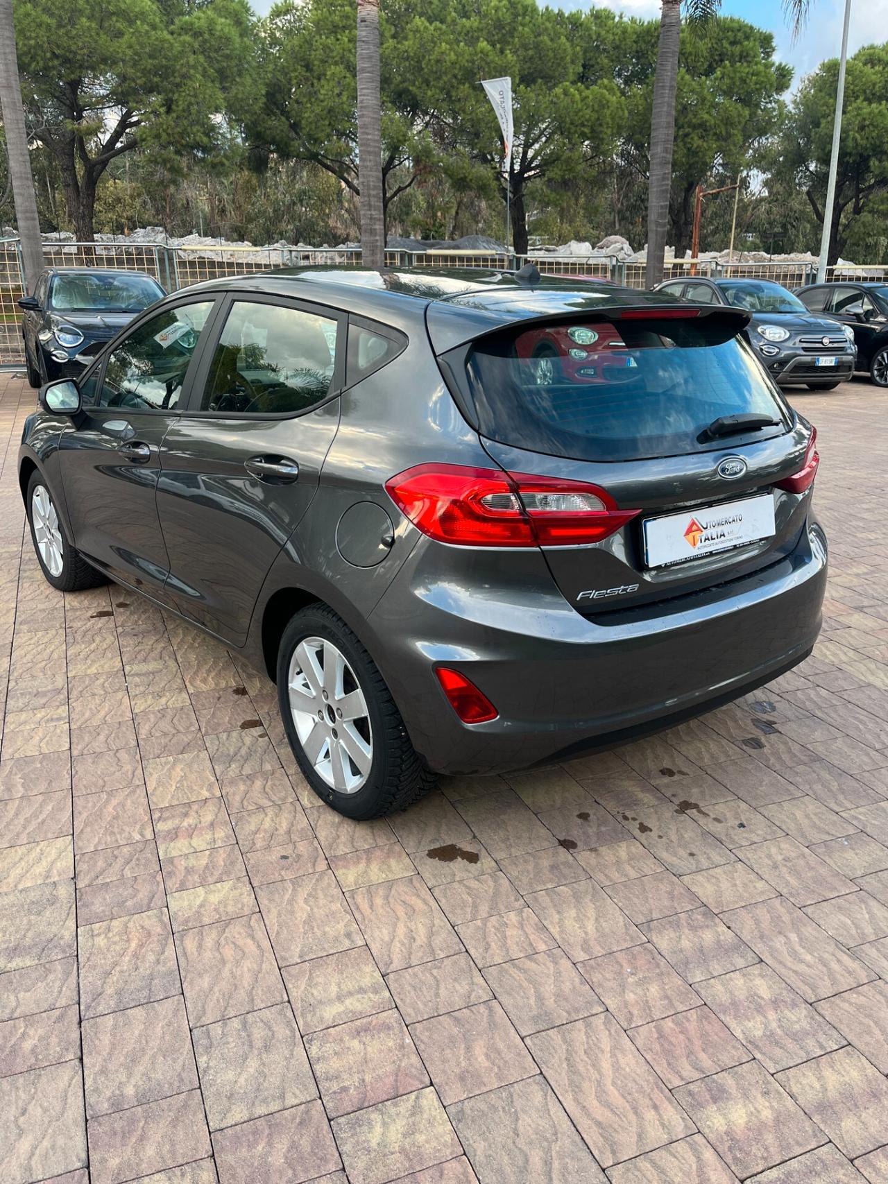 Ford Fiesta 1.5 TDCi 5 porte Vignale