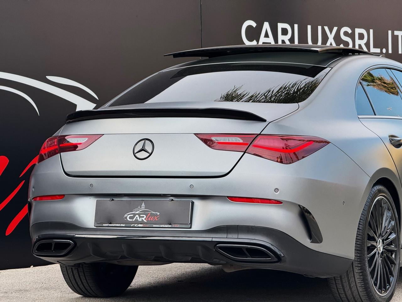 Mercedes-Benz CLA 200 d AMG Premium Plus TETTO