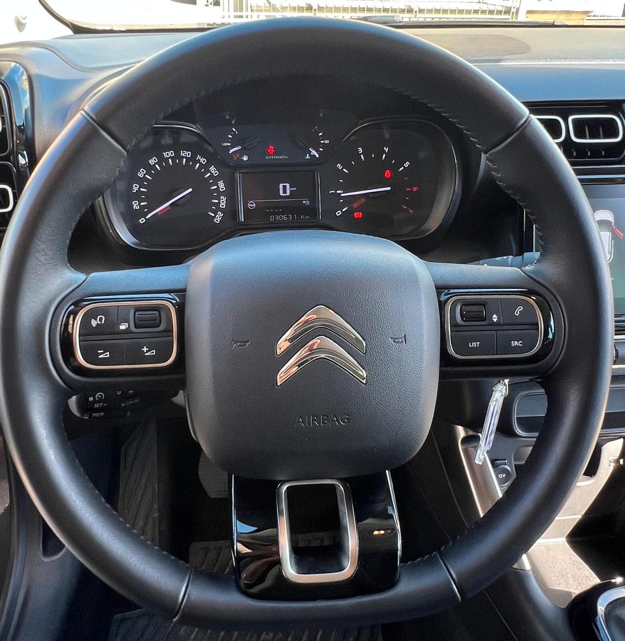 Citroen C3 Aircross