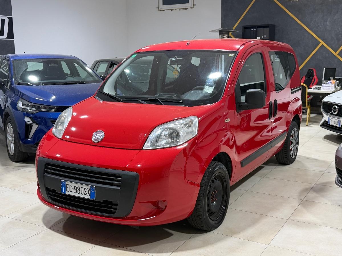 FIAT - QUBO - 1.4 8V 77 CV Active Natural Power
