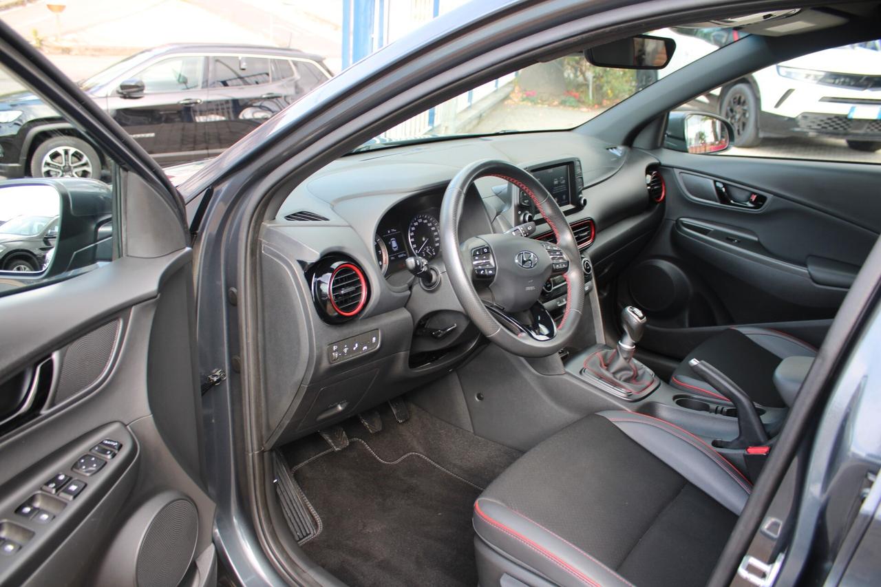 Hyundai Kona 1.0 T-GDI Exellence
