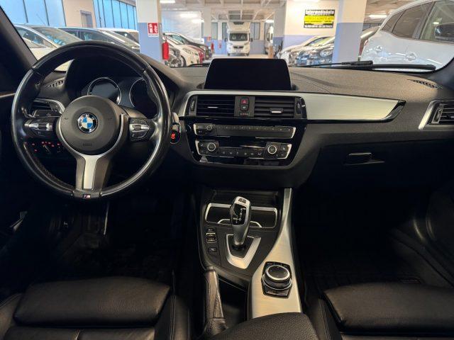 BMW 118 d 5p. Msport