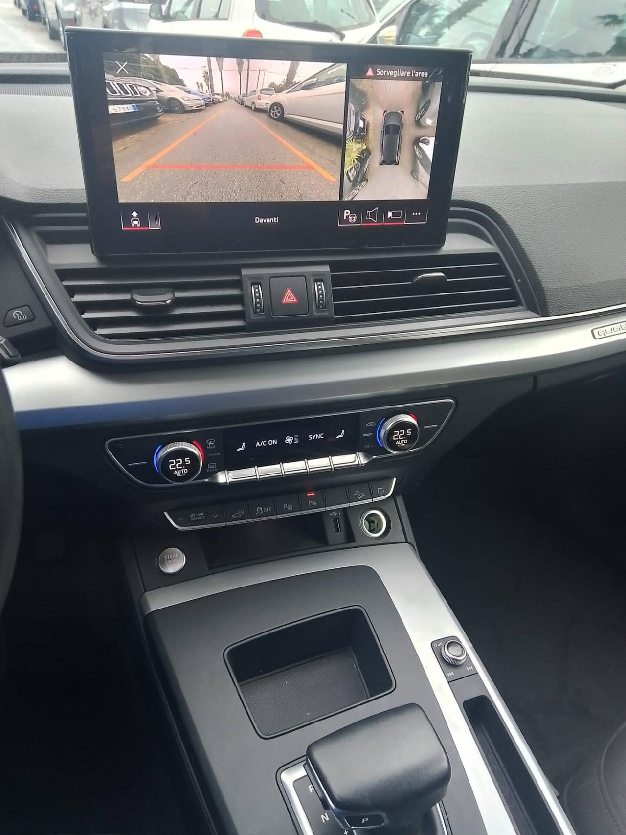 Audi Q5 50 TFSI e quattro S tronic Business