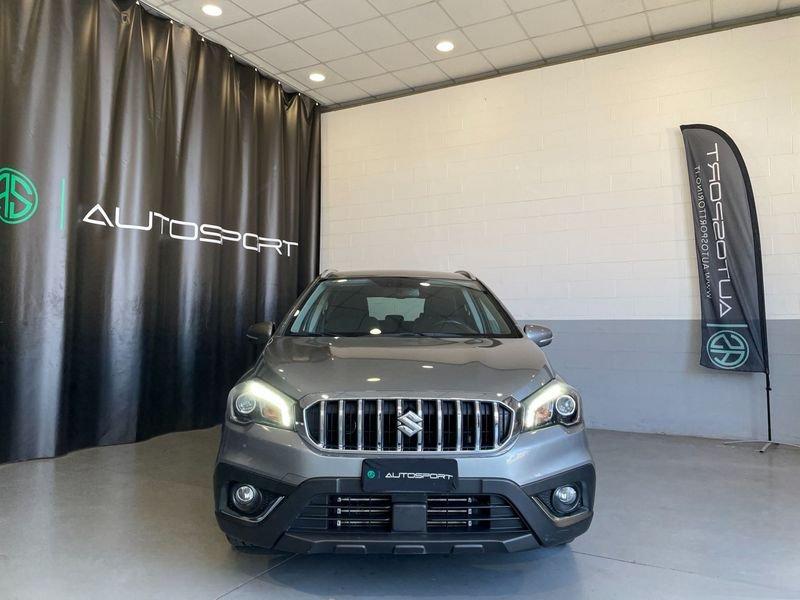 Suzuki S-Cross 1.0 Boosterjet Cool