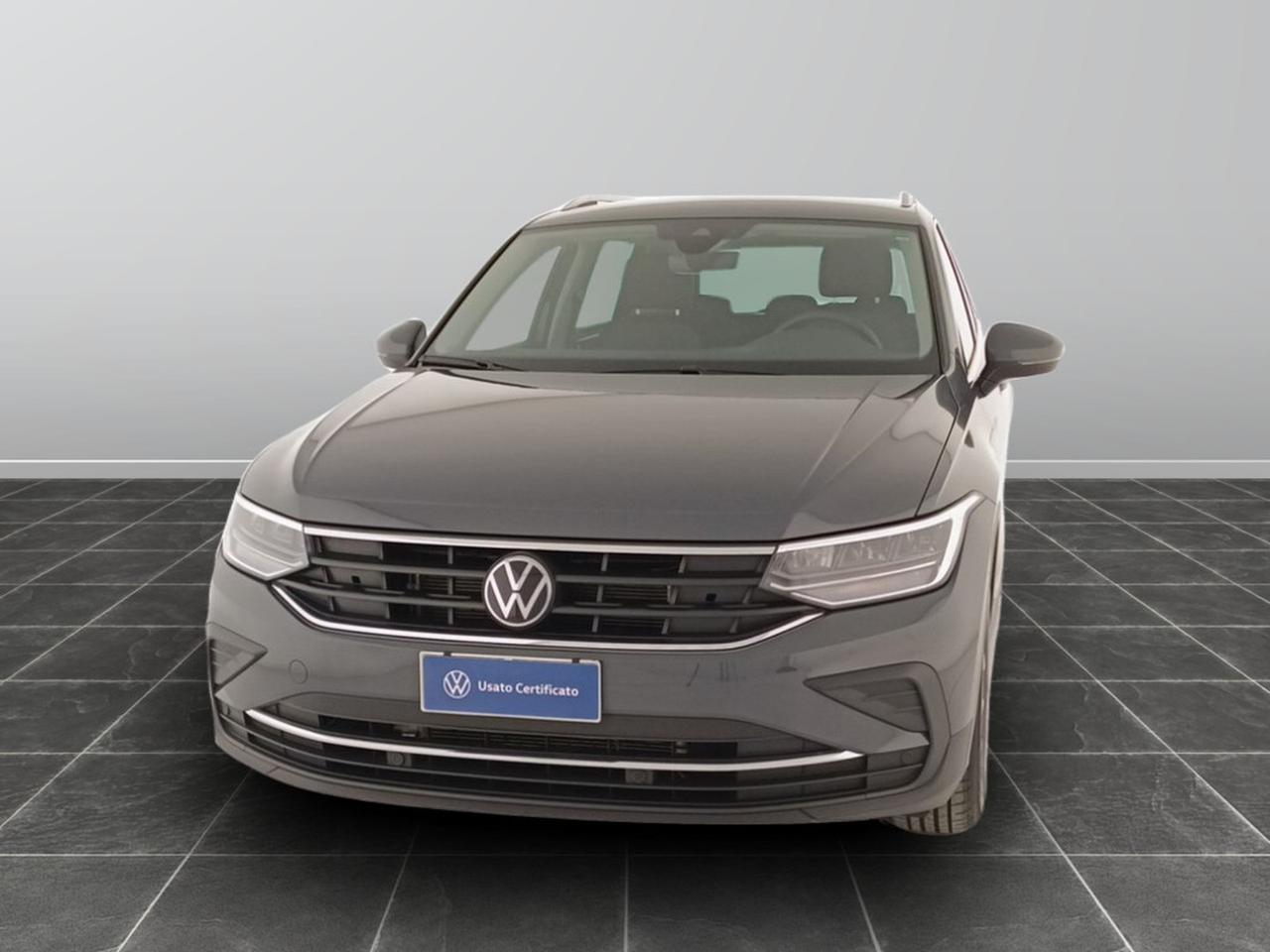Volkswagen Tiguan 2.0 tdi scr 150cv life dsg