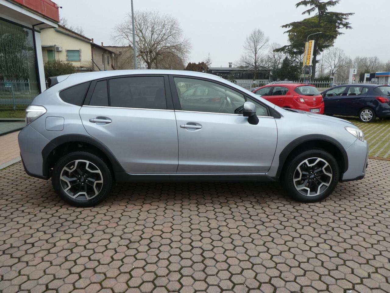 Subaru XV 2.0d Unlimited 4x4