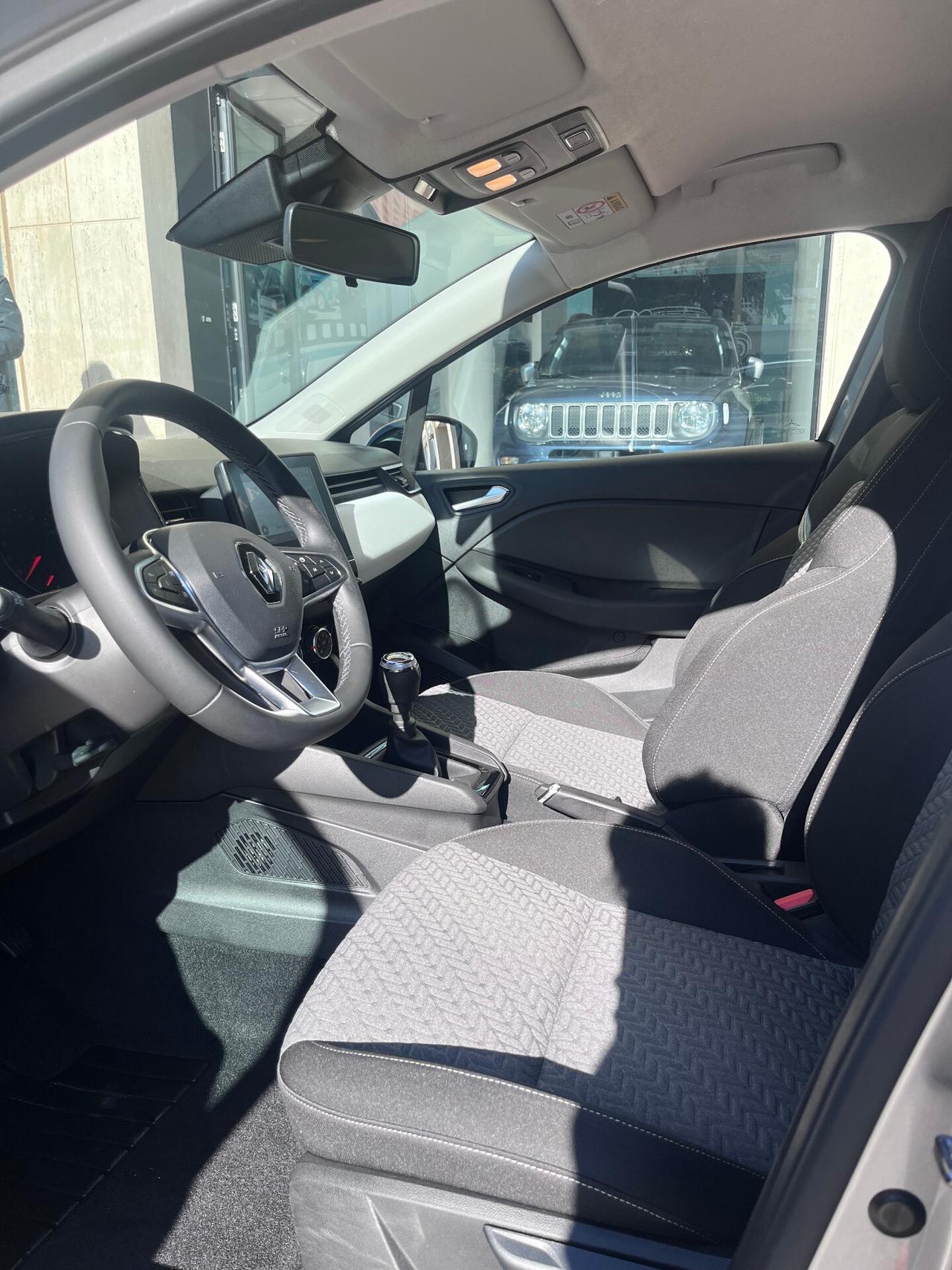 Renault Clio Blue dCi 100 CV 5 porte Evolution