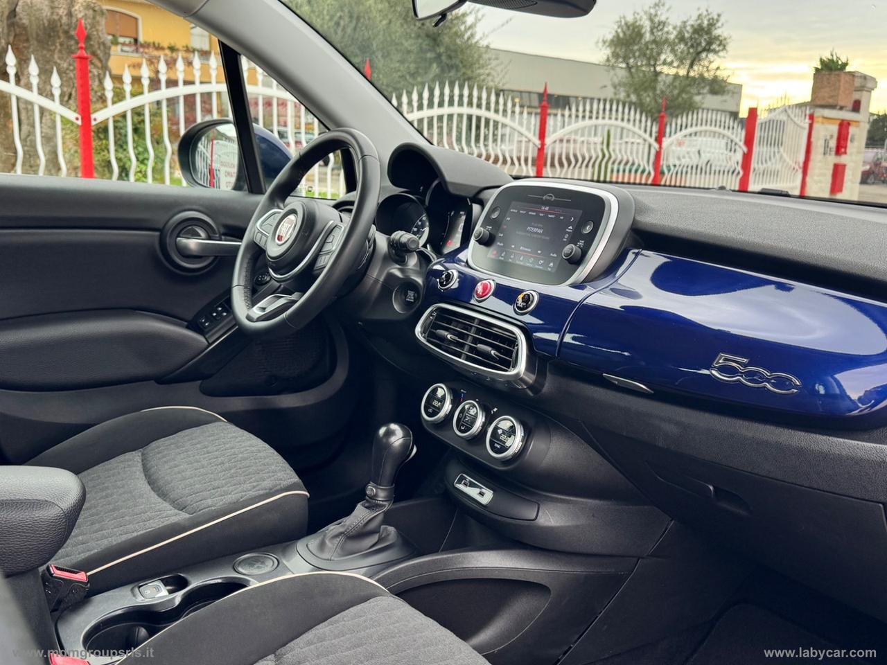 FIAT 500X 1.6 M.Jet 120 CV DCT Cross OK NEOPATENTATI