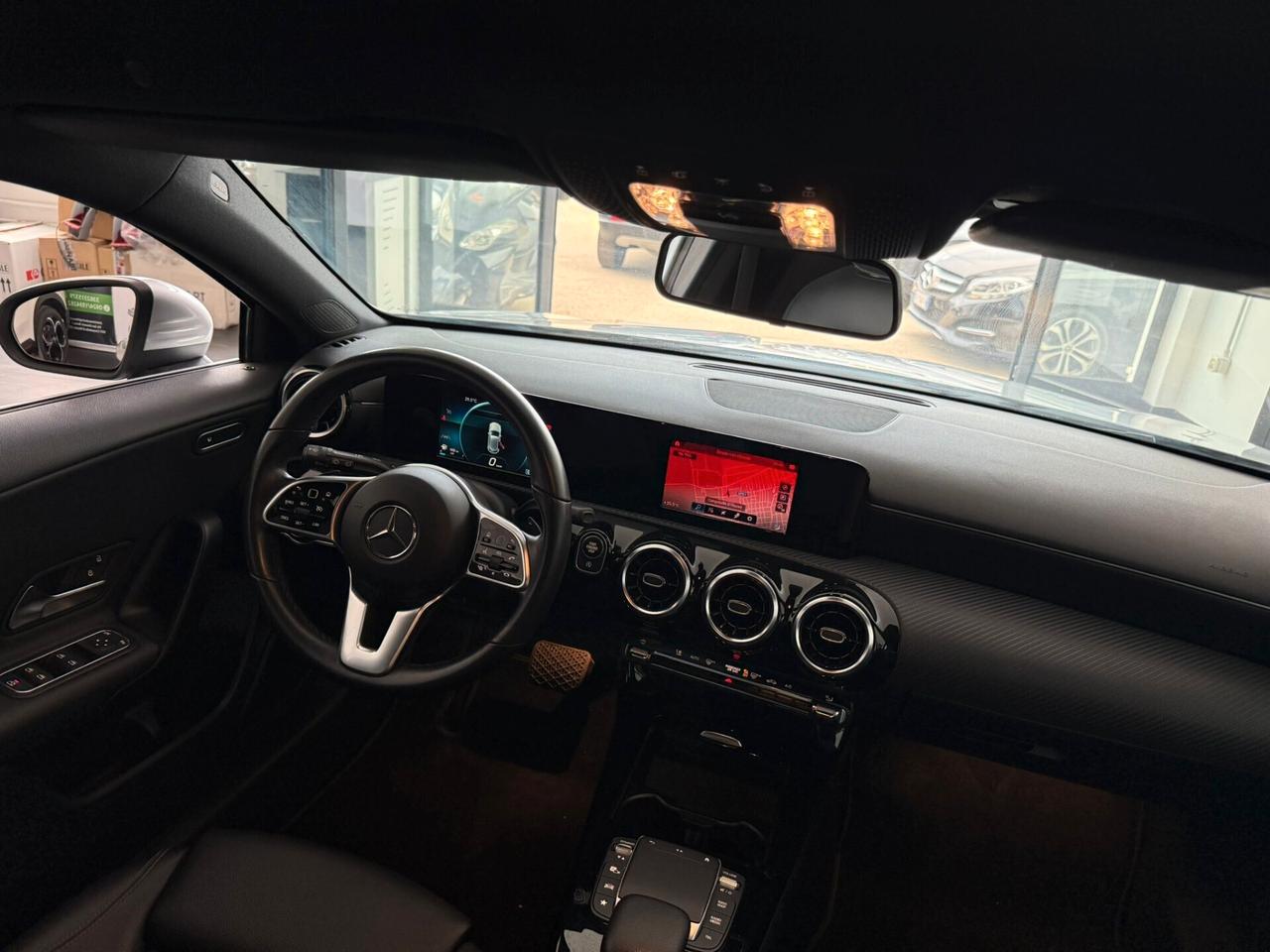 Mercedes-benz A 200 d Automatic Executive