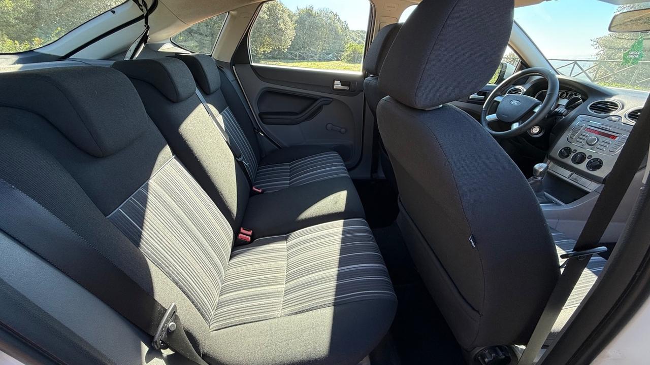 Ford Focus Focus 1.6 TDCi (90CV) 5p 2009