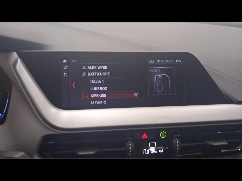 BMW Serie 1 F40 - 116d