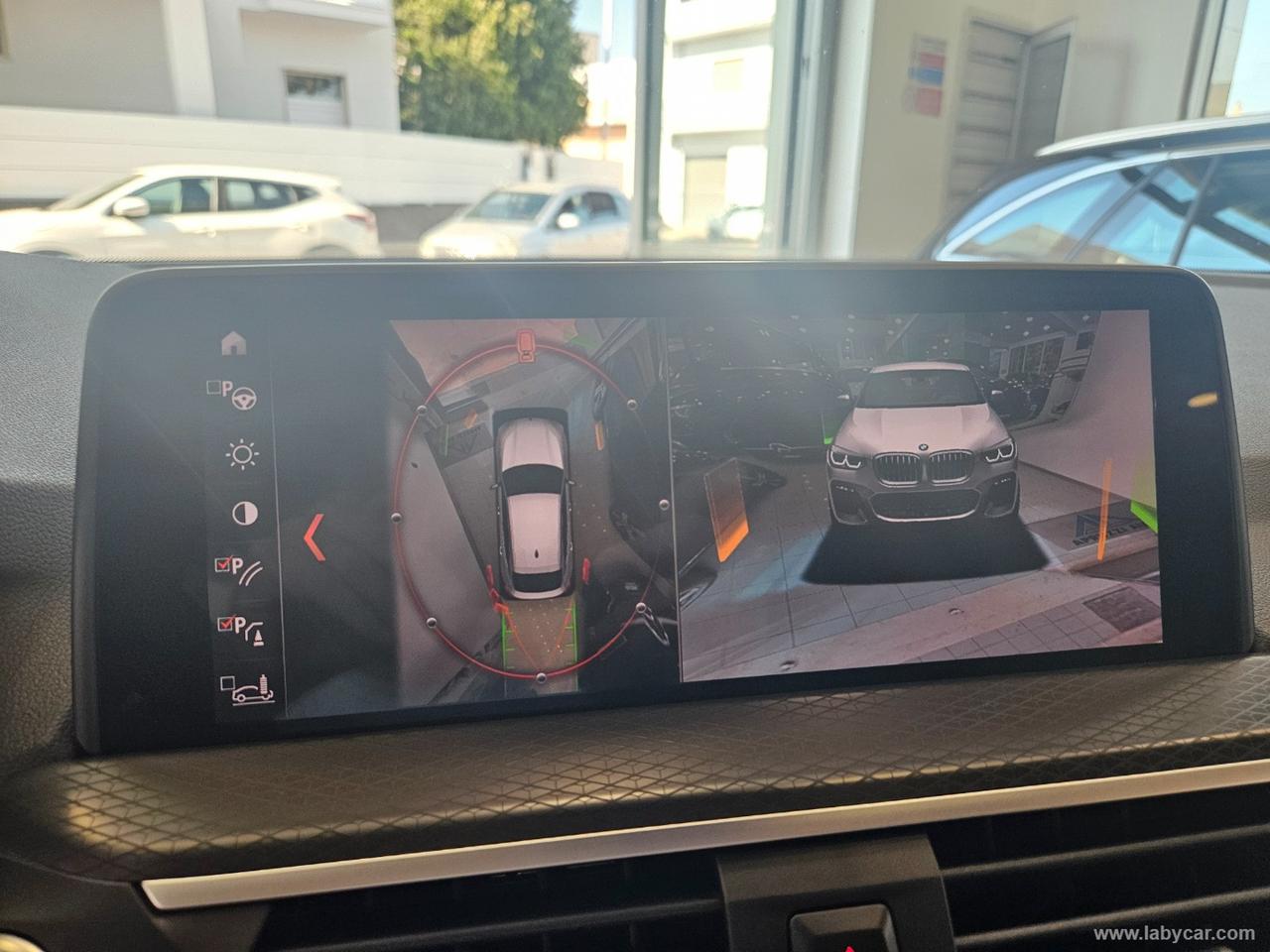 BMW X4 xDrive25d Msport-X