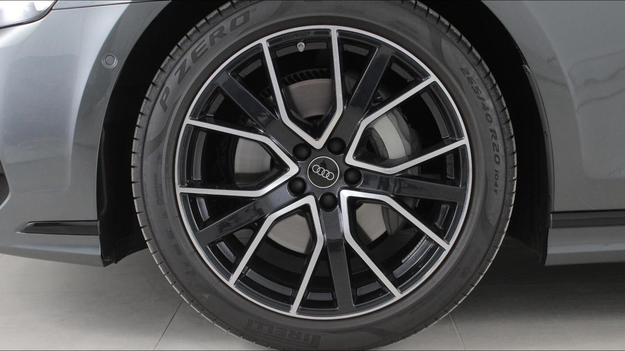 Audi A8 50 TDI QUATTRO TIPTRONIC