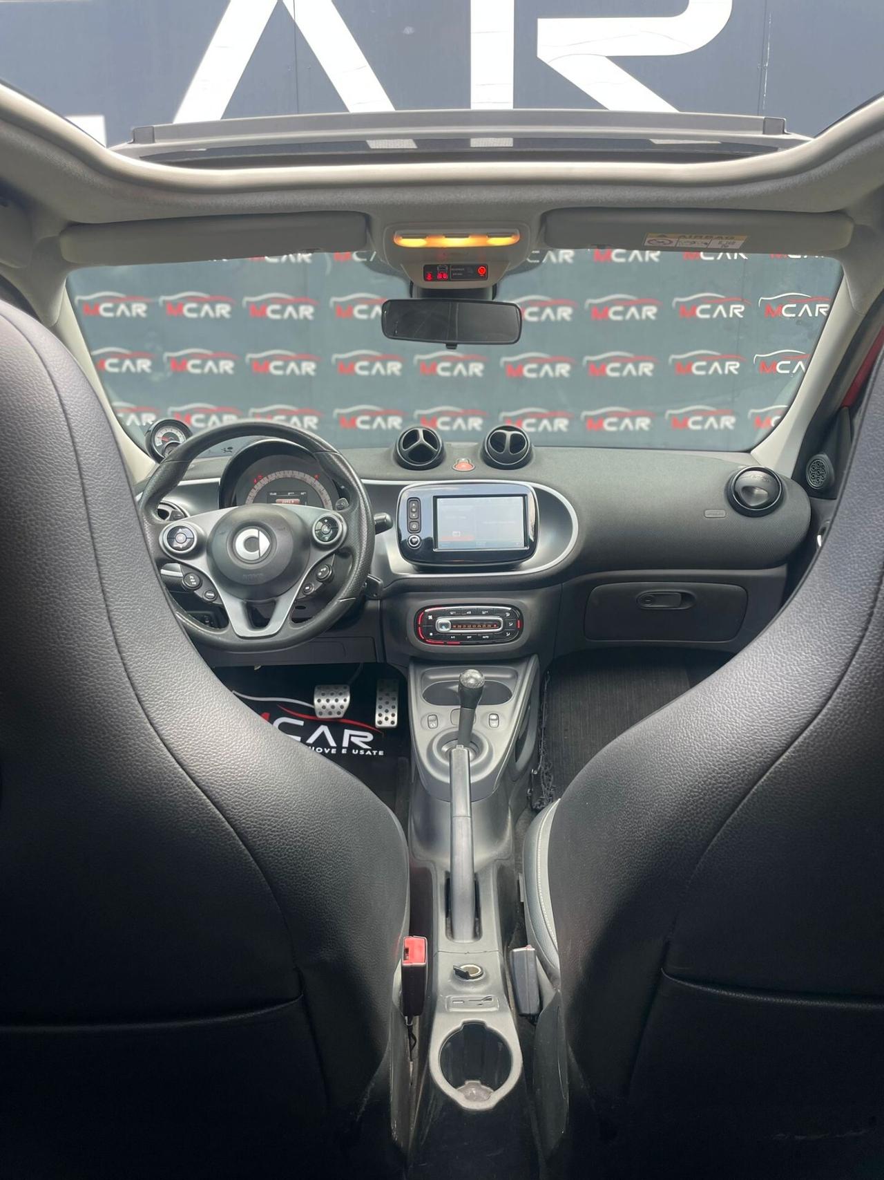 Smart ForFour 90 0.9 Turbo Prime