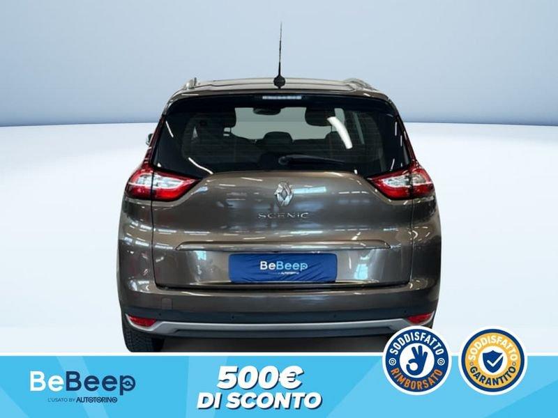 Renault Grand Scénic Grand ScÃ©nic GRAND SCENIC 1.5 DCI ENERGY ZEN 110CV EDC