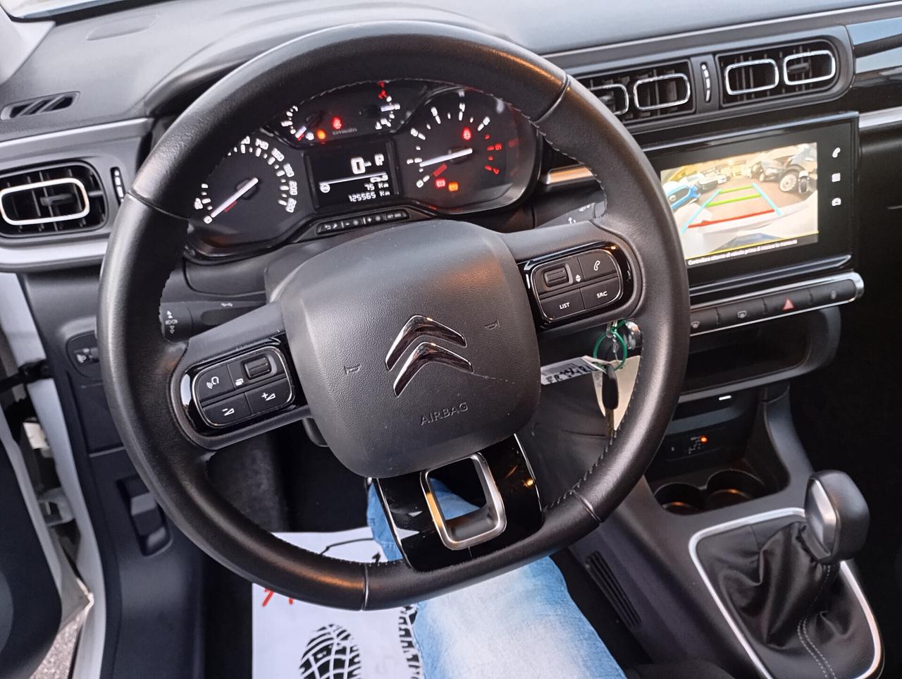 Citroen C3 1.2 PureTech 110CV Shine Aut.