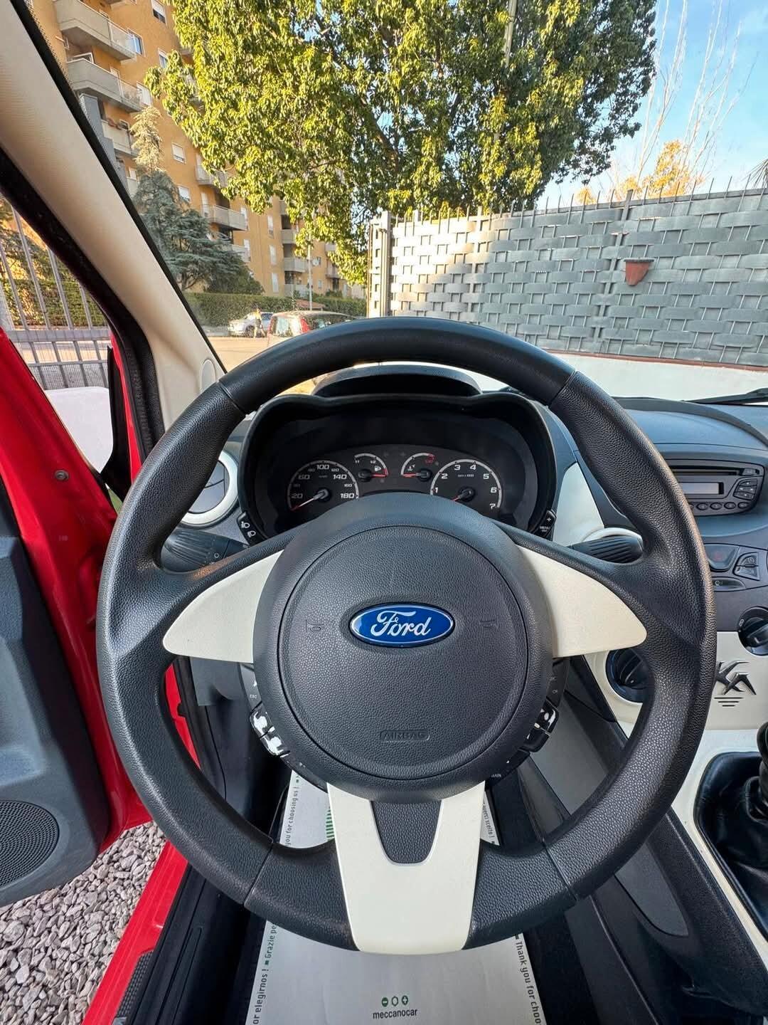 Ford Ka Ka+ 1.3 TDCi 75CV cDPF