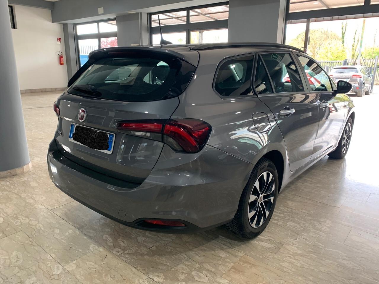 Fiat Tipo 1.3 Mjt S&S SW City Life