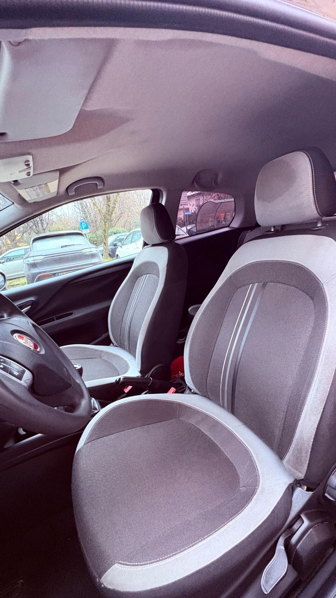 Fiat Punto Evo 1.3 Mjt 75 CV DPF 3p. S&S Blue&Me