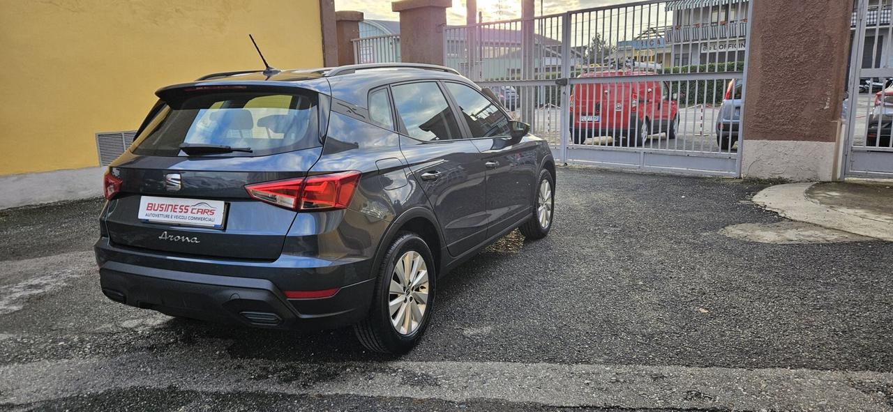 Seat Arona 1.0 EcoTSI Style -AUTO PER NEOPATENTATI- KM. 65000 UNICO PROPRIETARIO!