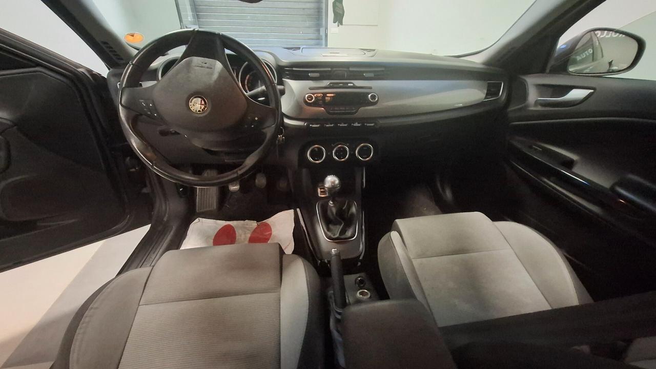 Alfa Romeo Giulietta 1.6 JTDm-2 105 CV Distinctive